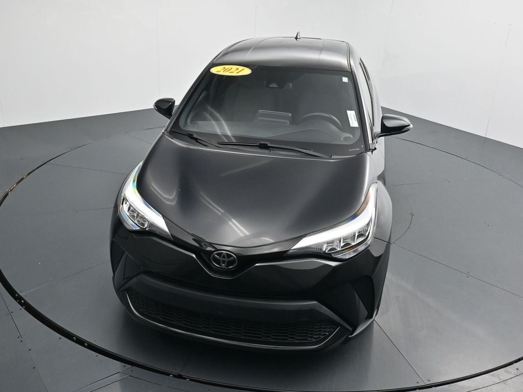 2021 Toyota C-HR Nightshade