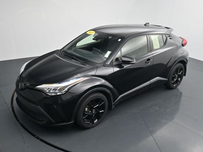 2021 Toyota C-HR Nightshade
