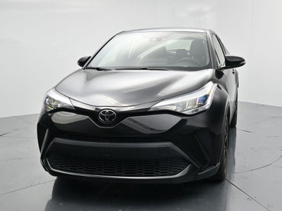 2021 Toyota C-HR Nightshade