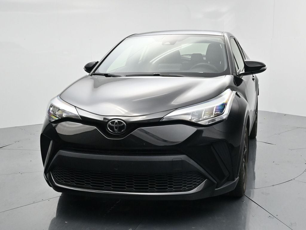 2021 Toyota C-HR Nightshade