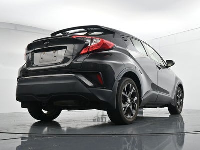 2021 Toyota C-HR Nightshade