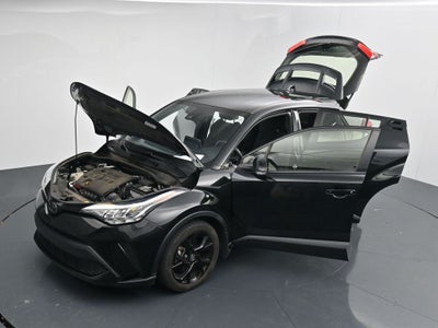 2021 Toyota C-HR Nightshade