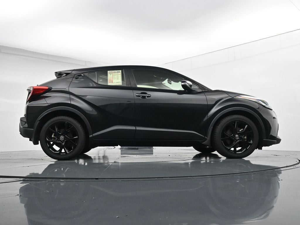 2021 Toyota C-HR Nightshade
