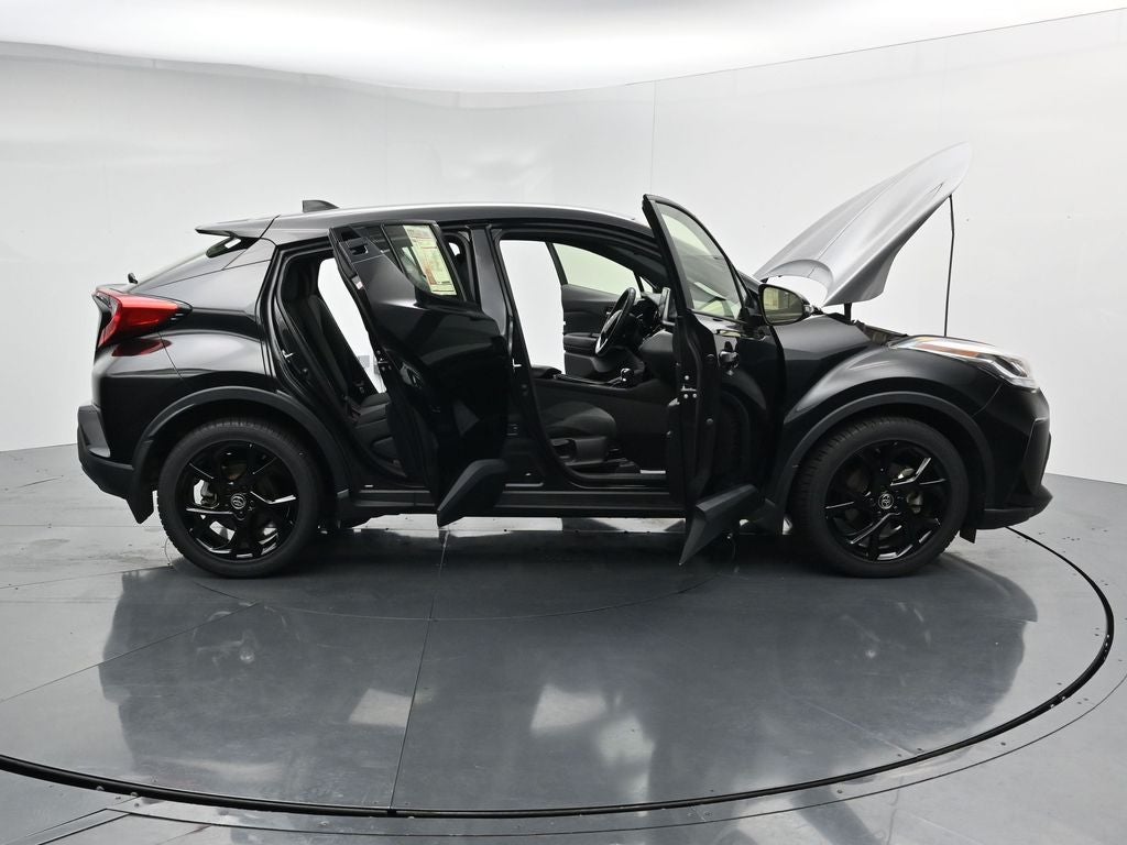 2021 Toyota C-HR Nightshade