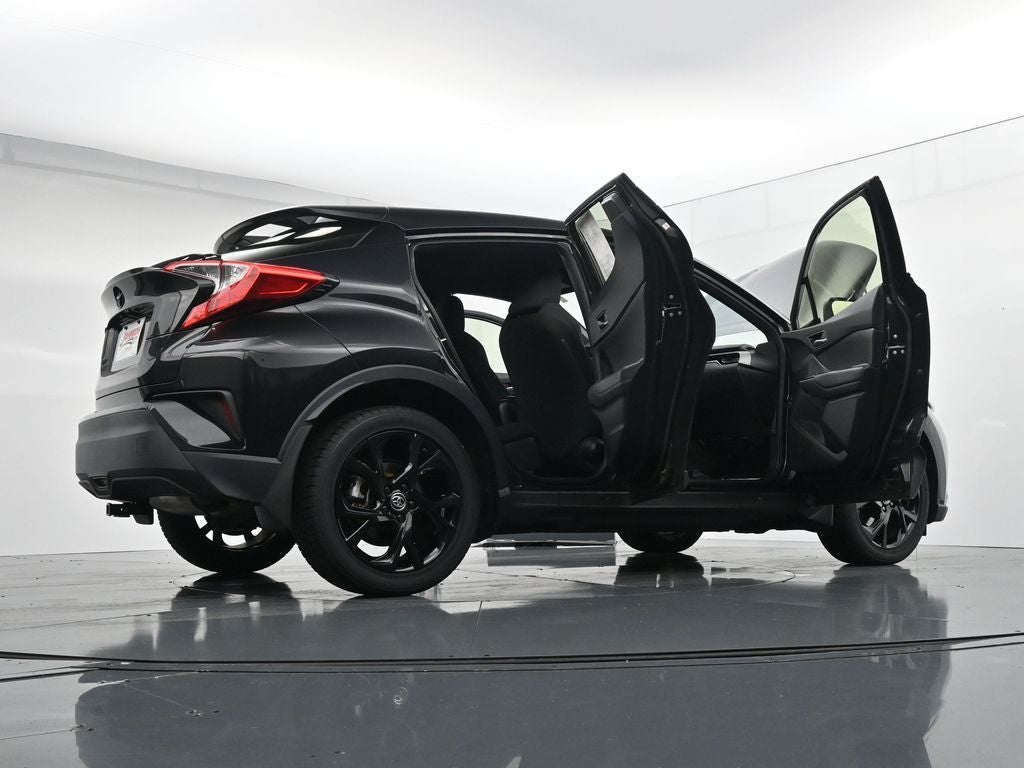 2021 Toyota C-HR Nightshade
