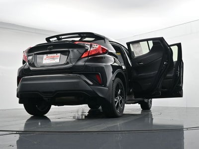 2021 Toyota C-HR Nightshade