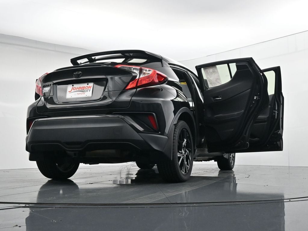 2021 Toyota C-HR Nightshade
