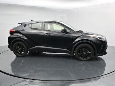 2021 Toyota C-HR Nightshade