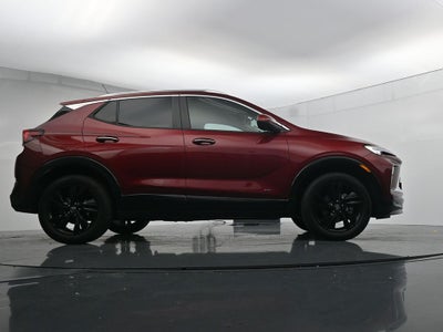 2025 Buick Encore GX Sport Touring