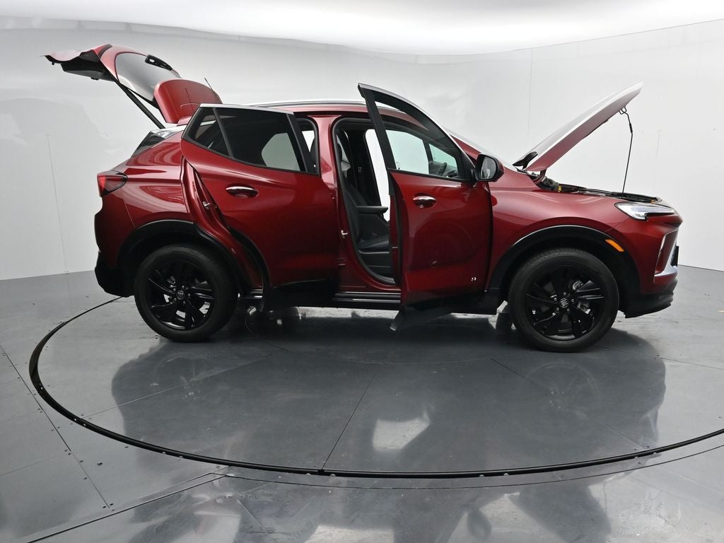 2025 Buick Encore GX Sport Touring