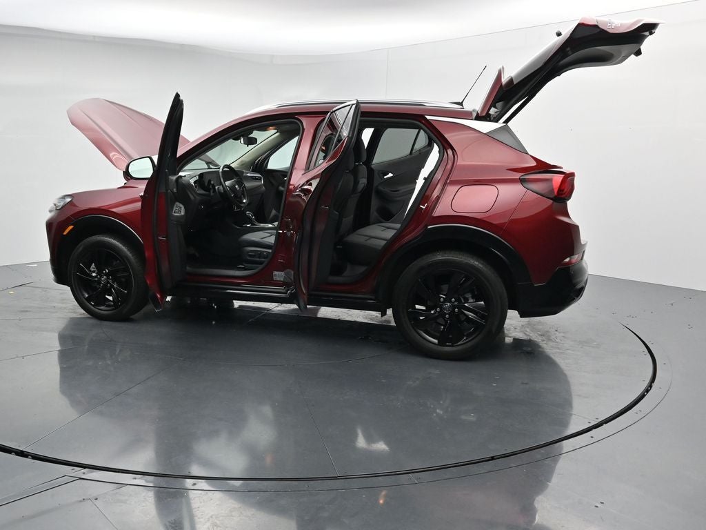 2025 Buick Encore GX Sport Touring