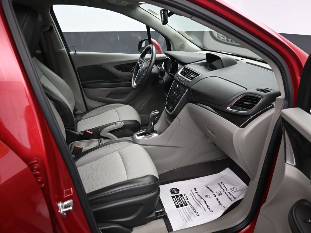 2016 Buick Encore Convenience