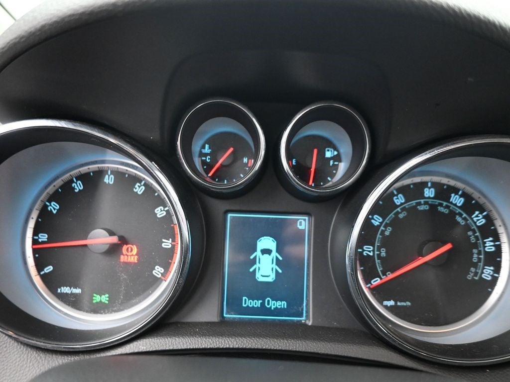 2016 Buick Encore Convenience
