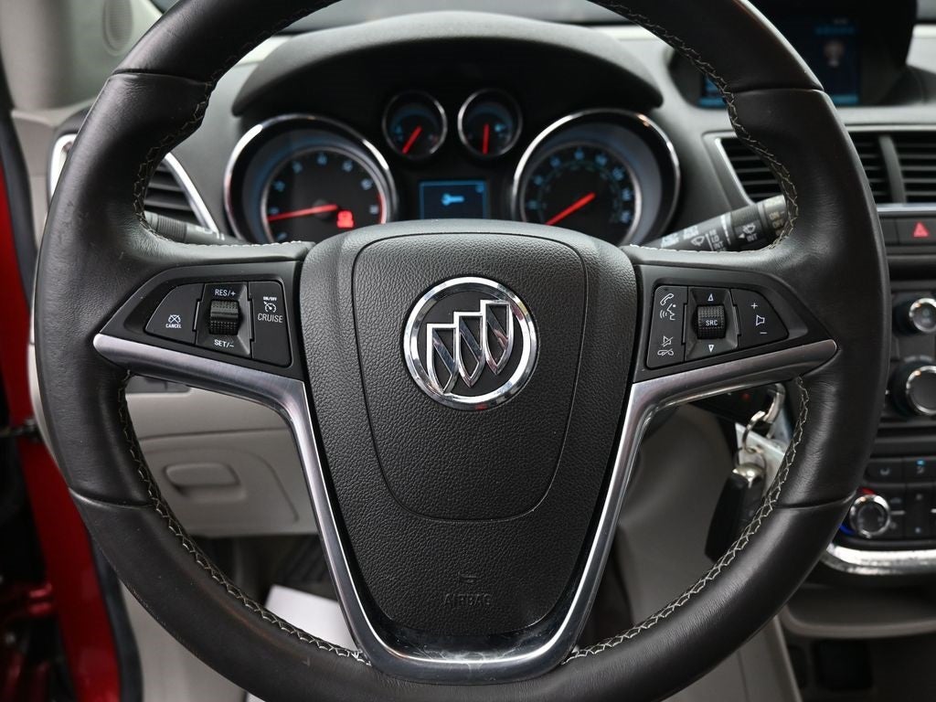 2016 Buick Encore Convenience