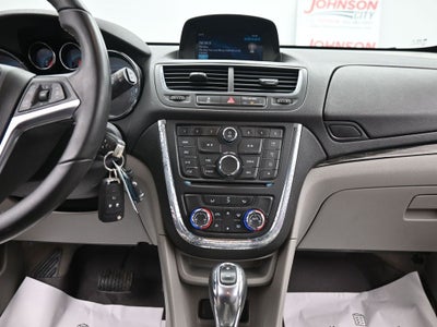 2016 Buick Encore Convenience
