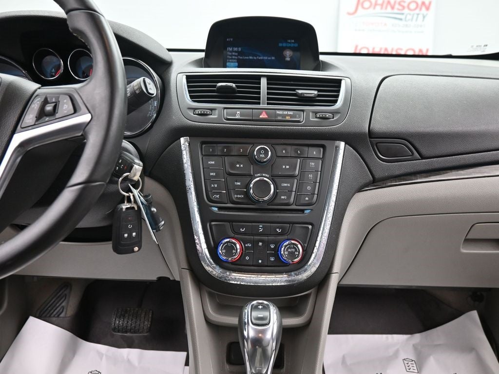 2016 Buick Encore Convenience
