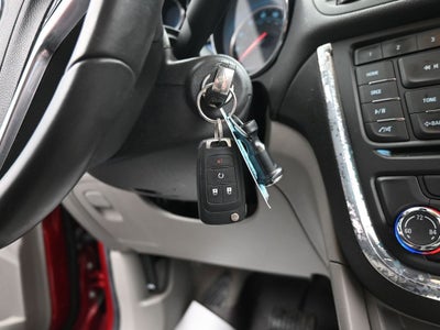 2016 Buick Encore Convenience