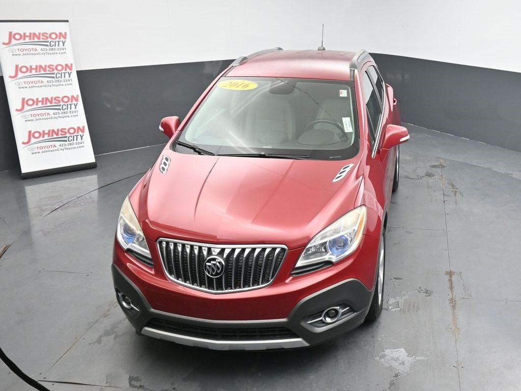 2016 Buick Encore Convenience