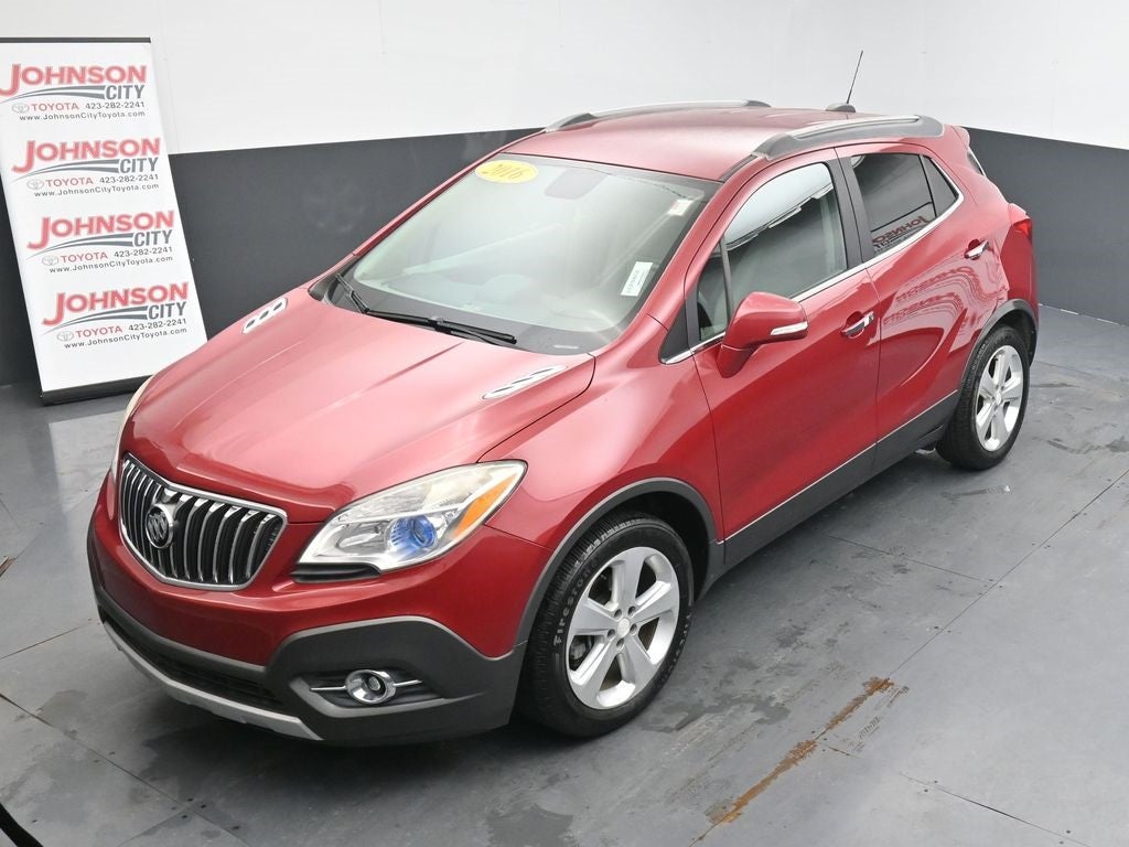 2016 Buick Encore Convenience
