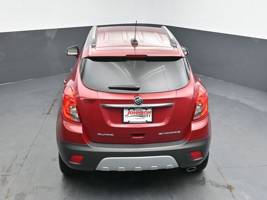 2016 Buick Encore Convenience