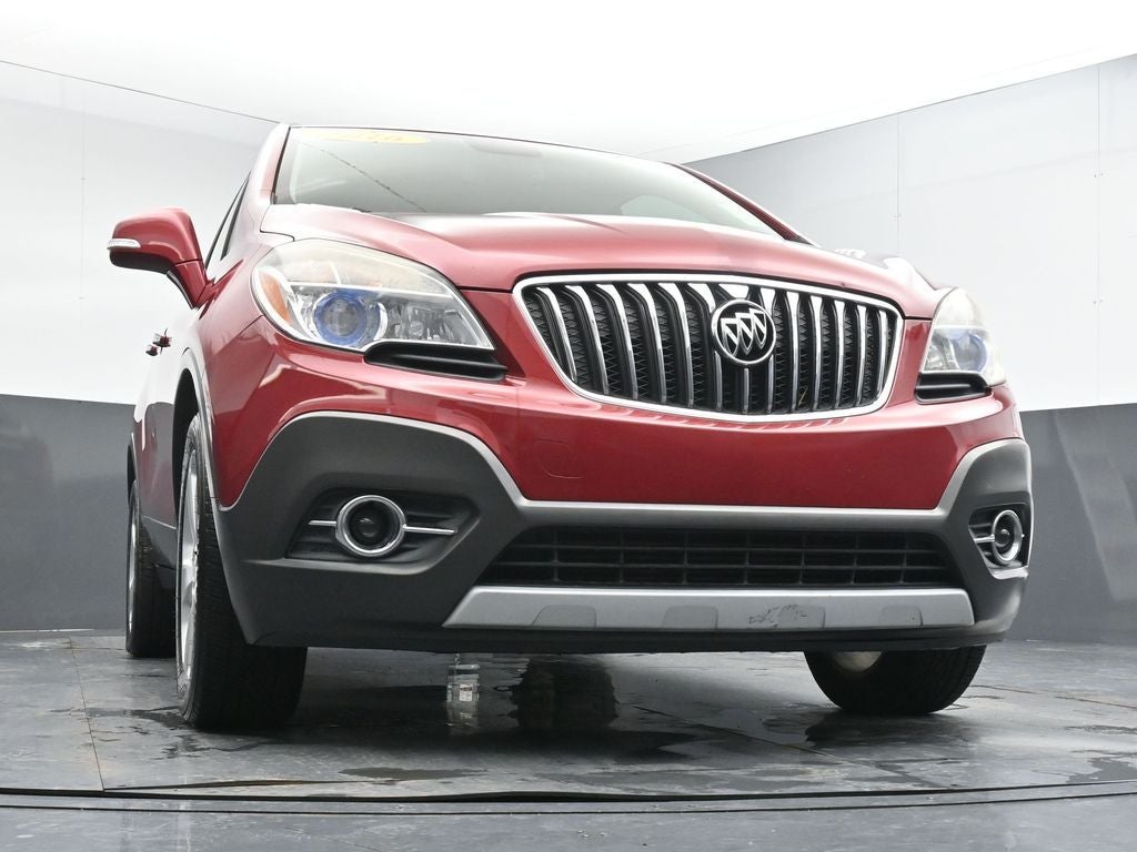 2016 Buick Encore Convenience