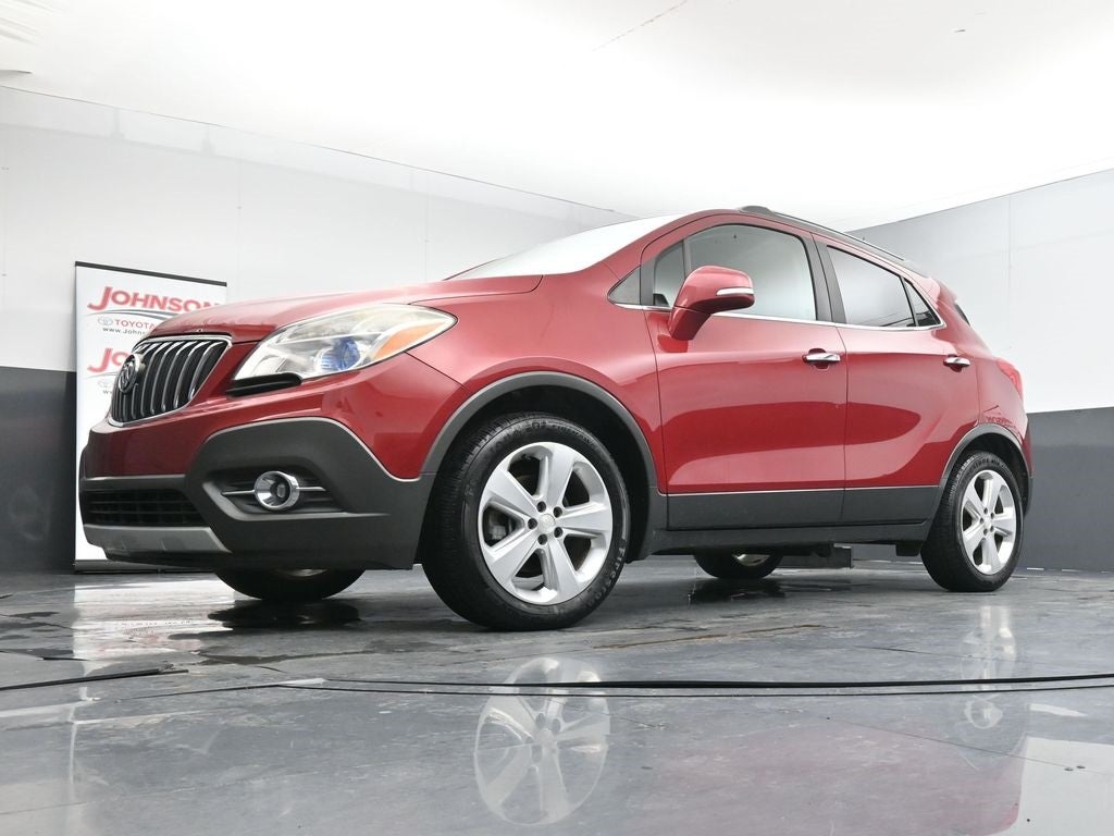 2016 Buick Encore Convenience