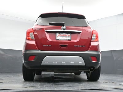 2016 Buick Encore Convenience