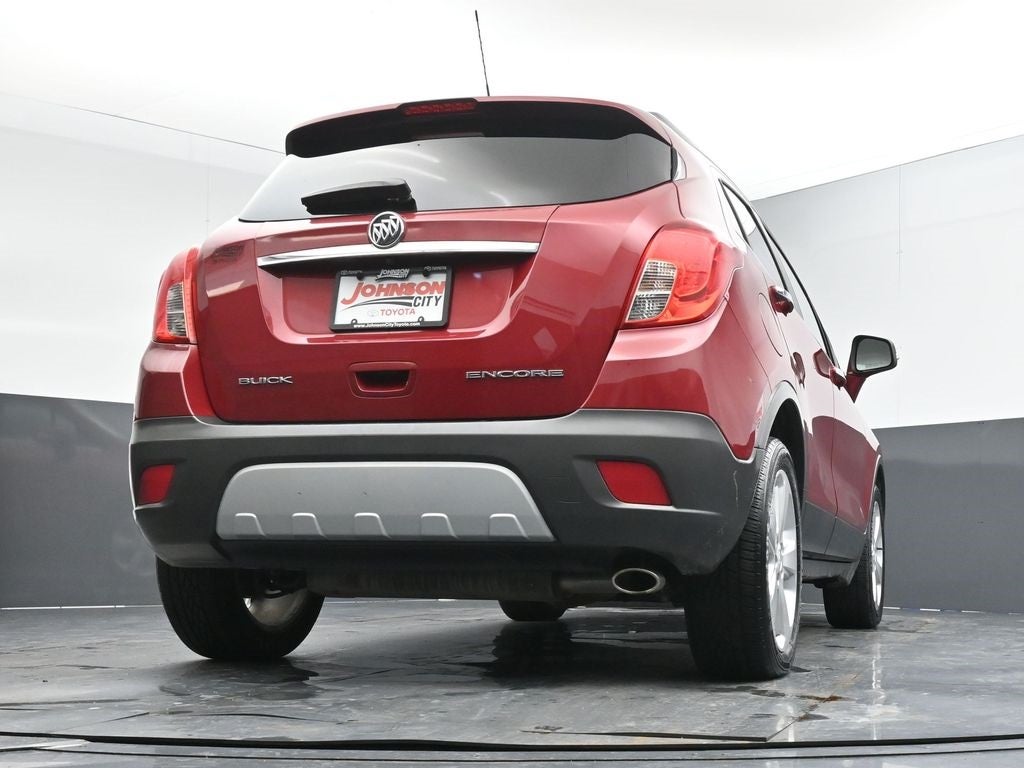 2016 Buick Encore Convenience