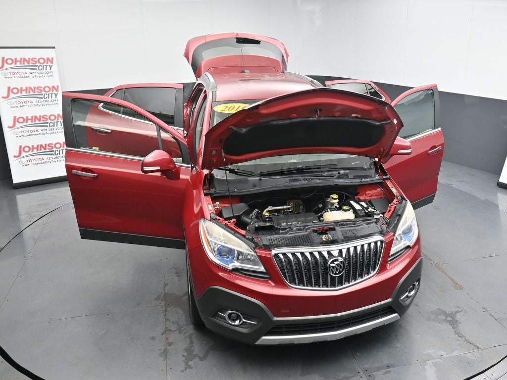 2016 Buick Encore Convenience