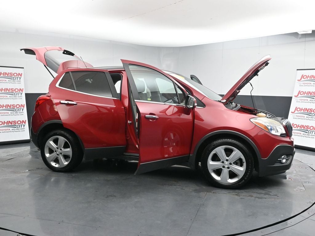 2016 Buick Encore Convenience