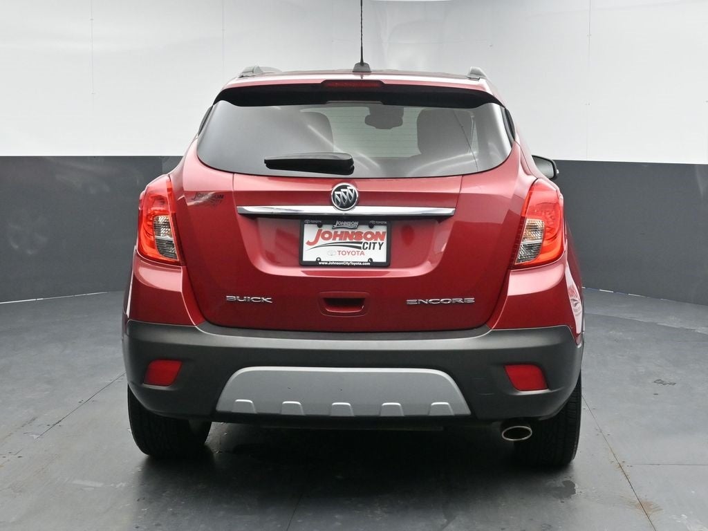 2016 Buick Encore Convenience