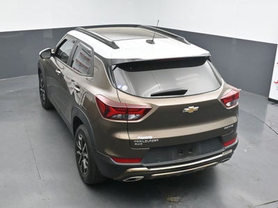 2021 Chevrolet Trailblazer ACTIV