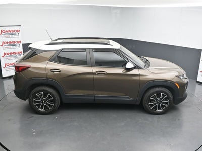 2021 Chevrolet Trailblazer ACTIV