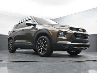2021 Chevrolet Trailblazer ACTIV