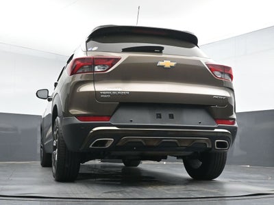 2021 Chevrolet Trailblazer ACTIV