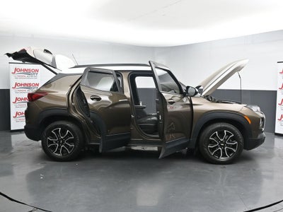 2021 Chevrolet Trailblazer ACTIV