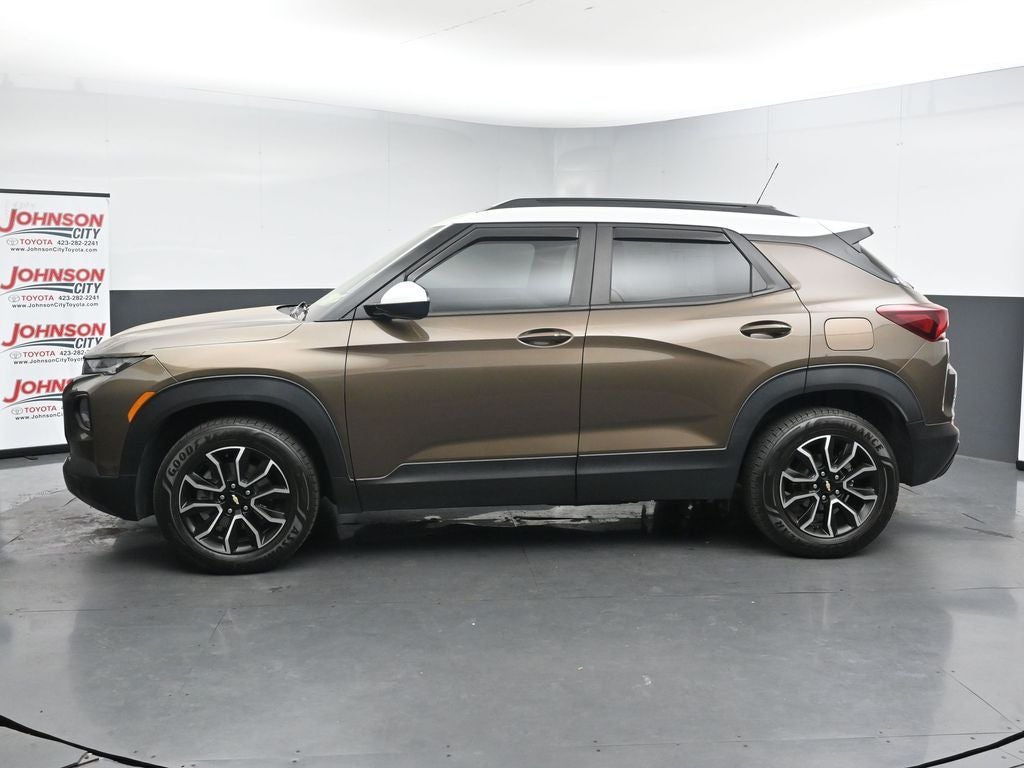 2021 Chevrolet Trailblazer ACTIV