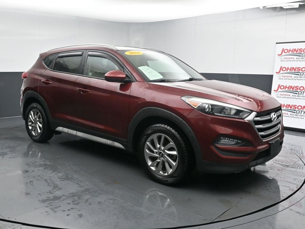 2018 Hyundai Tucson SEL