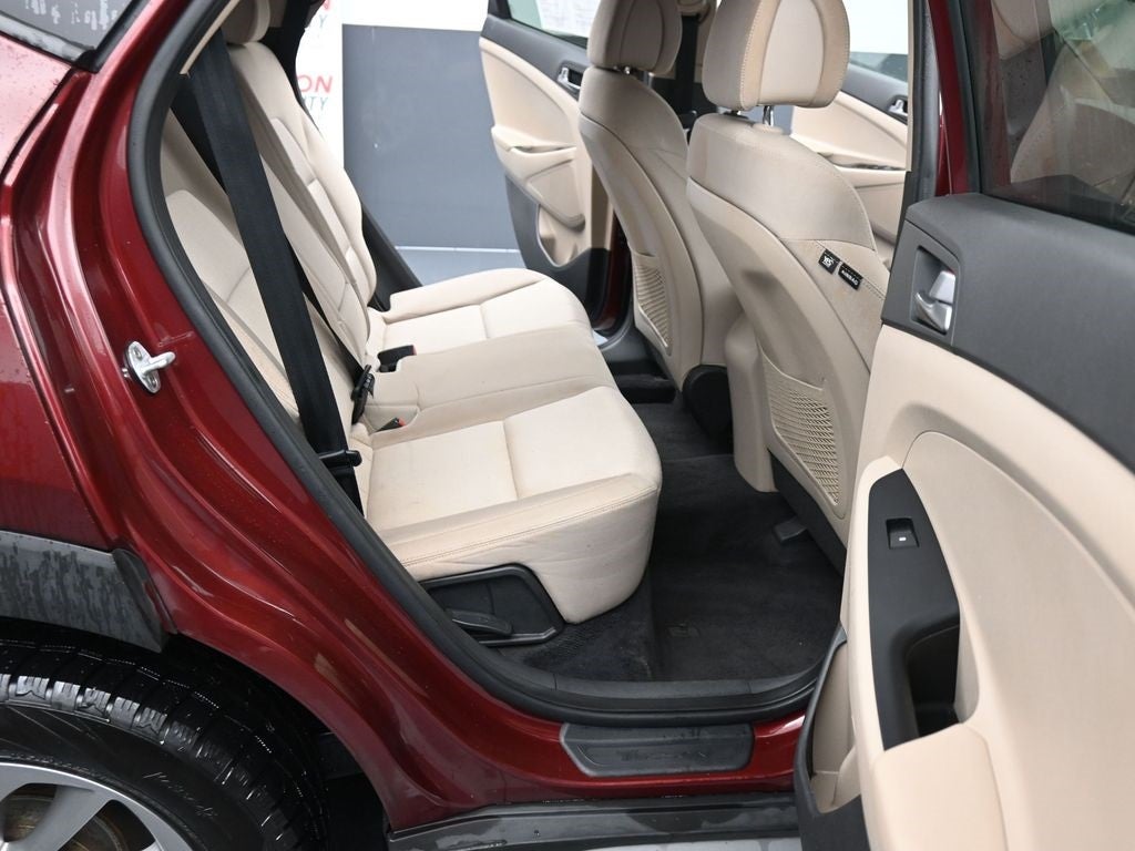 2018 Hyundai Tucson SEL