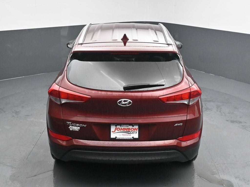 2018 Hyundai Tucson SEL