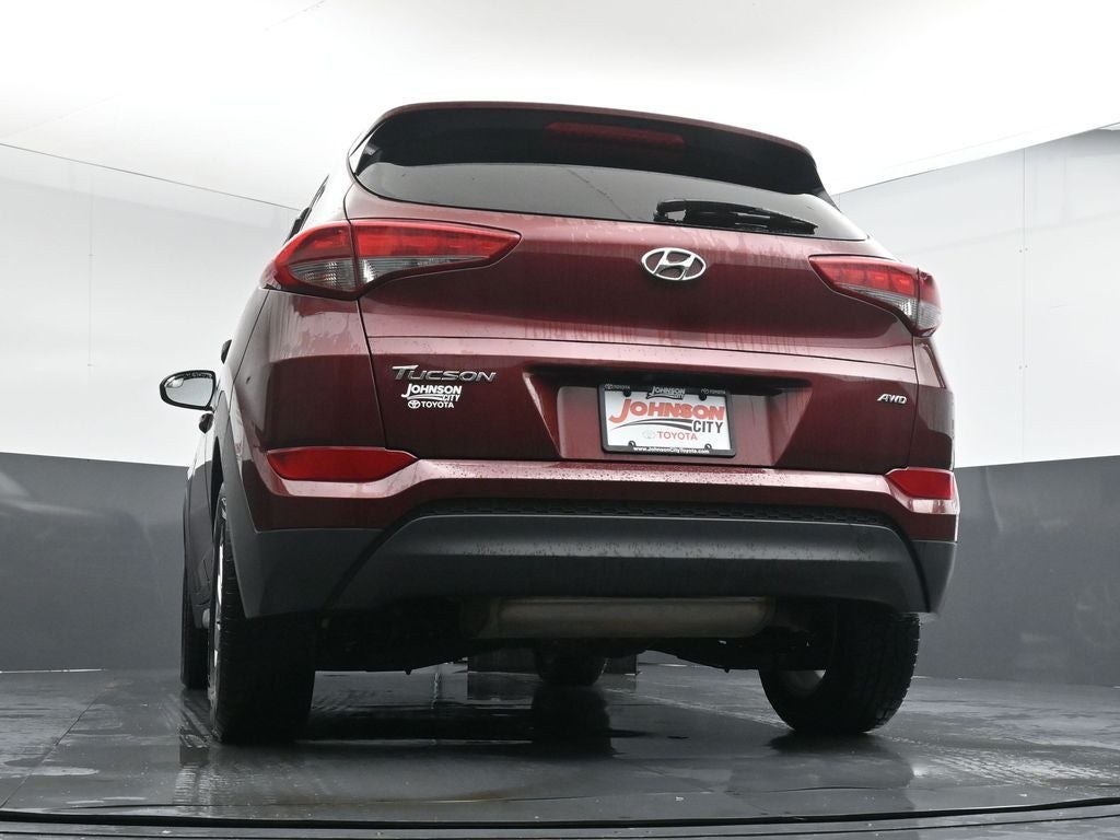 2018 Hyundai Tucson SEL