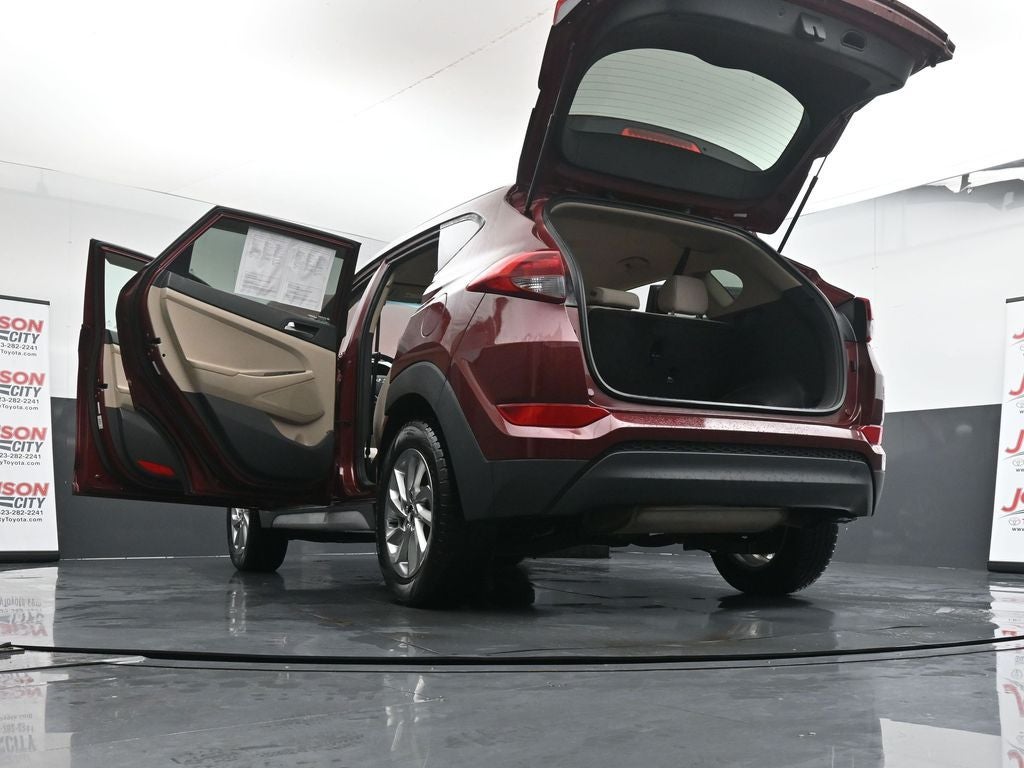 2018 Hyundai Tucson SEL