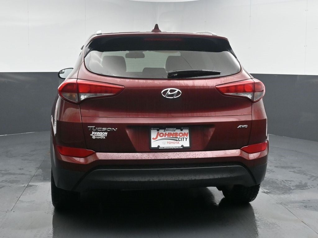 2018 Hyundai Tucson SEL