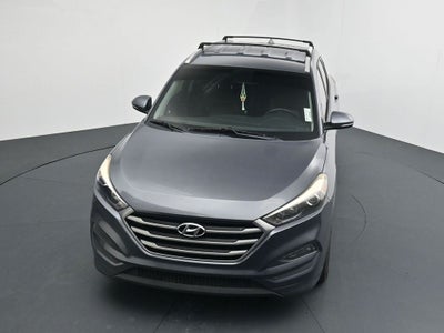 2018 Hyundai Tucson SEL Plus