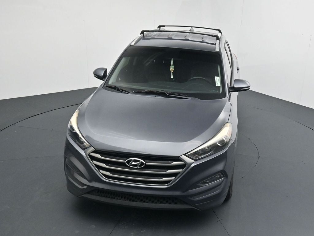2018 Hyundai Tucson SEL Plus