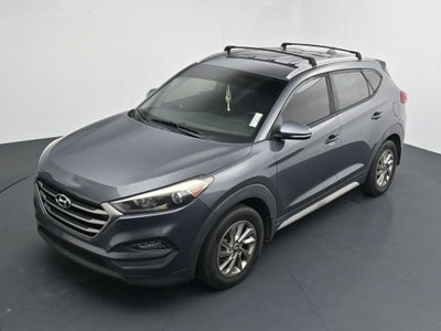 2018 Hyundai Tucson SEL Plus