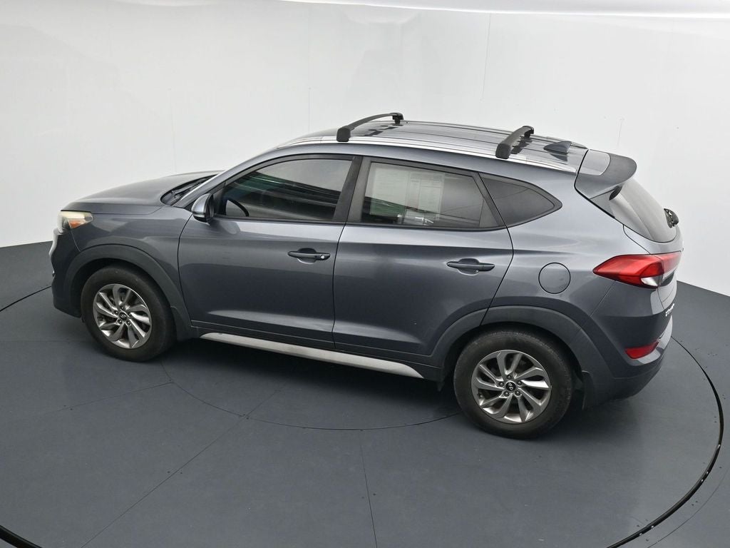 2018 Hyundai Tucson SEL Plus