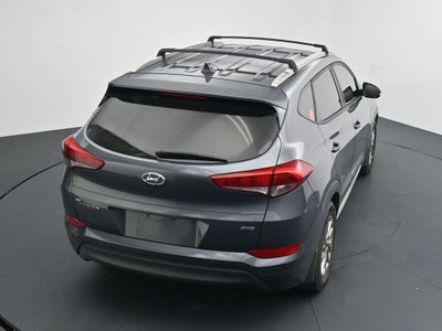2018 Hyundai Tucson SEL Plus