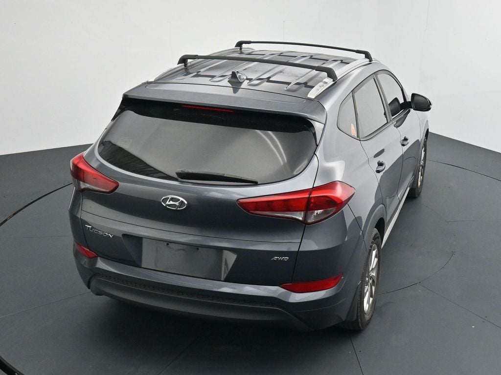 2018 Hyundai Tucson SEL Plus