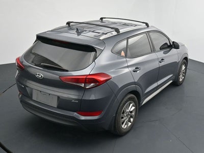 2018 Hyundai Tucson SEL Plus